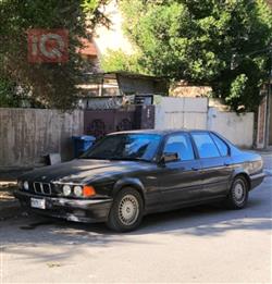 بي ام دبليو الفئة 7